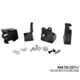 Man GTE 2017 - 2025 Lazer Grille Kit With St4 Evolution