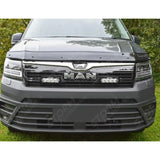 Man TGE 2017 - 2025 Lazer Grille Kit With St4 Evolution