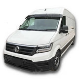 Man Tge 2017 On Stx Sun Visor Black For Vw Crafter 2017 On