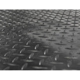 Manual 1PC Tailored Fit Rubber Mat For Ford Transit Custom 2024 On