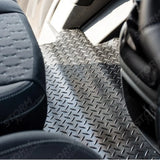 Manual 1PC Tailored Fit Rubber Mat For Volkswagen Transporter T7 2024 On
