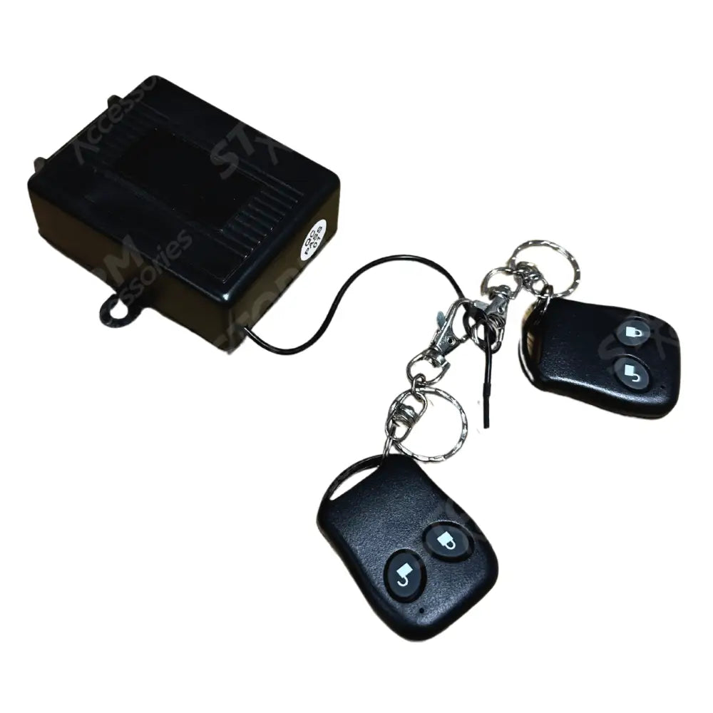 Max V2 Central Locking Control Unit with Remotes