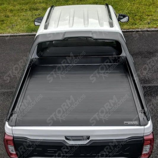 Maxus 2022 On- Double Cab - Ridgeback Auto Electric Roll Top Cover
