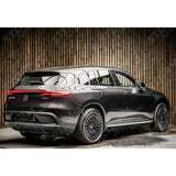 Mercedes Benz Eqc N293 2019 On Oe Style Running Boards - Side Steps - Pair