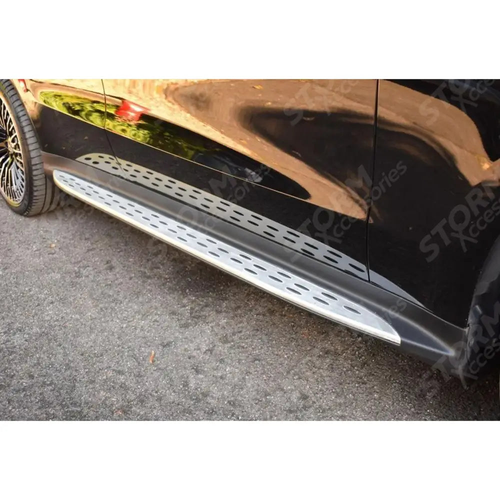 Mercedes Benz Eqc N293 2019 On Oe Style Running Boards - Side Steps - Pair
