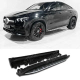 Mercedes Benz Gle Coupe C167 2020 On Oe Style Running Boards - Side Steps - Pair