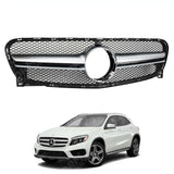 Mercedes Gla X156 2014 - 2016 - Amg Style Upgrade Front Grille