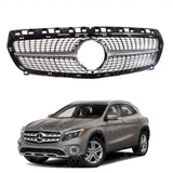 Mercedes Gla X156 2017 On - Diamond Style Upgrade Front Grille