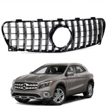Mercedes Gla X156 2017 On - Panamericana Gt Style Upgrade Front Grille