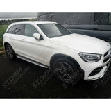 Mercedes Glc X253 2015-2022 - Oe Style Integrated Side Steps - Running Boards