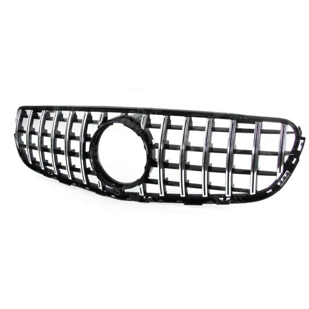 Mercedes Glc X253/C253 2015 - 2019 - Panamericana Gt Style Upgrade Front Grille