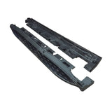 Mercedes Gle Coupe C292 2015-2018 Oe Style Running Boards Side Steps - In Black - Pair