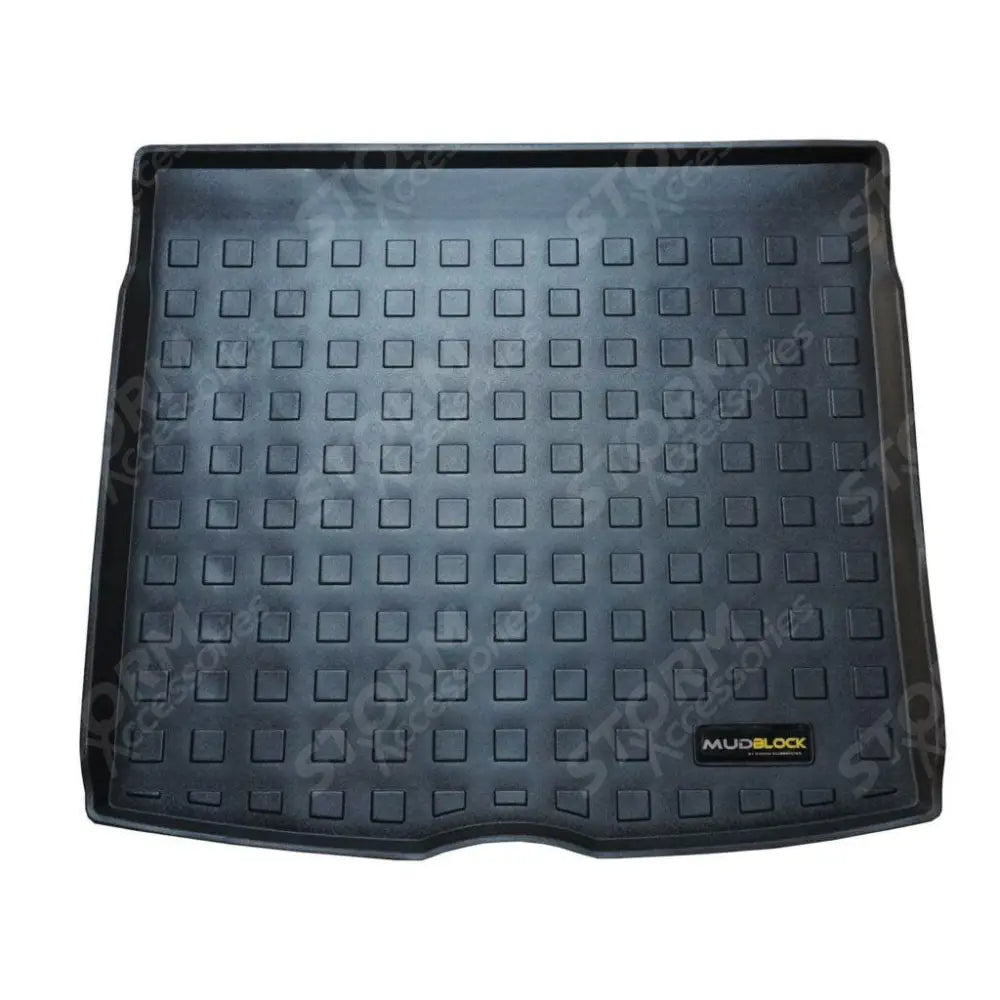 Mercedes Gle W167 2019 On Stx Boot Mat - Trunk Mat - 1pc - Zt19091