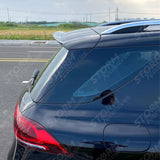 Mercedes GLE W167 2019+ Rear Spoiler In Gloss Black