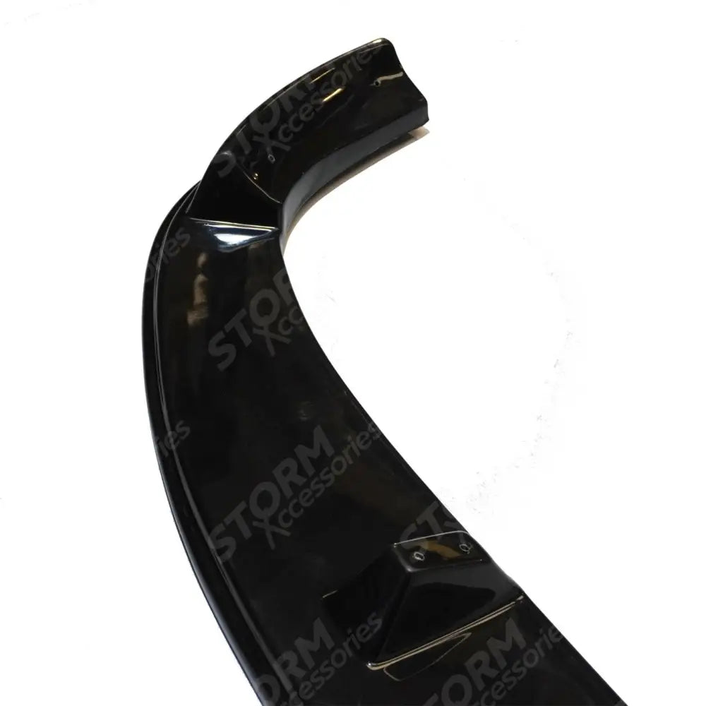 Mercedes Sprinter 2018 On Stx Front Splitter Spoiler