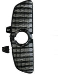 Mercedes Viano W447 Facelift 2020-2024 - Gt Front Grille Gloss Black
