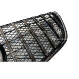 Mercedes Viano W447 Pre Facelift 2016-2019 - Gt Front Grille Gloss Black