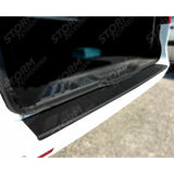 Mercedes Vito W447 2014 On Black Rear Bumper Cover - Bumper Protector