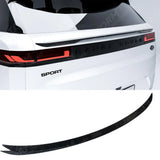 Mid Spoiler In Gloss Black For Range Rover Sport 2023 On