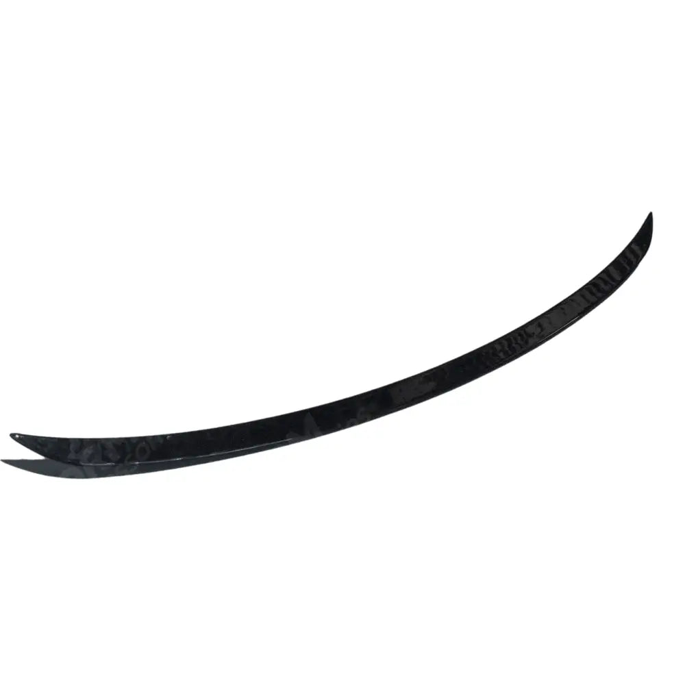 Mid Spoiler In Gloss Black For Range Rover Sport 2023 On