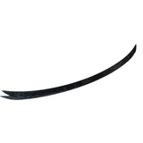 Mid Spoiler In Gloss Black For Range Rover Sport 2023 On