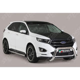 Misutonida Ec Approved Front Bar 76mm Stainless Finish For Ford Edge 2017 On
