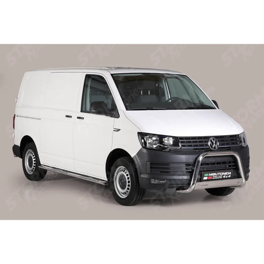 Misutonida Eu Approved Front A-bar 63mm For Vw Transporter T6 2015-2018