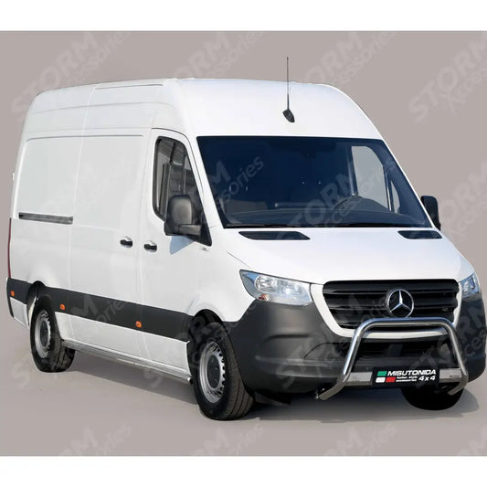 Misutonida Front A-bar 63mm For Mercedes Sprinter 2018 On