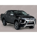 Misutonida Front A-bar 76mm For Mitsubishi L200 Series 6 2019 On