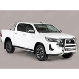 Misutonida High A-bar 63mm For Toyota Hilux Mk9 2021 On
