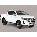 Misutonida High A-bar 63mm For Toyota Hilux Mk9 2021 On