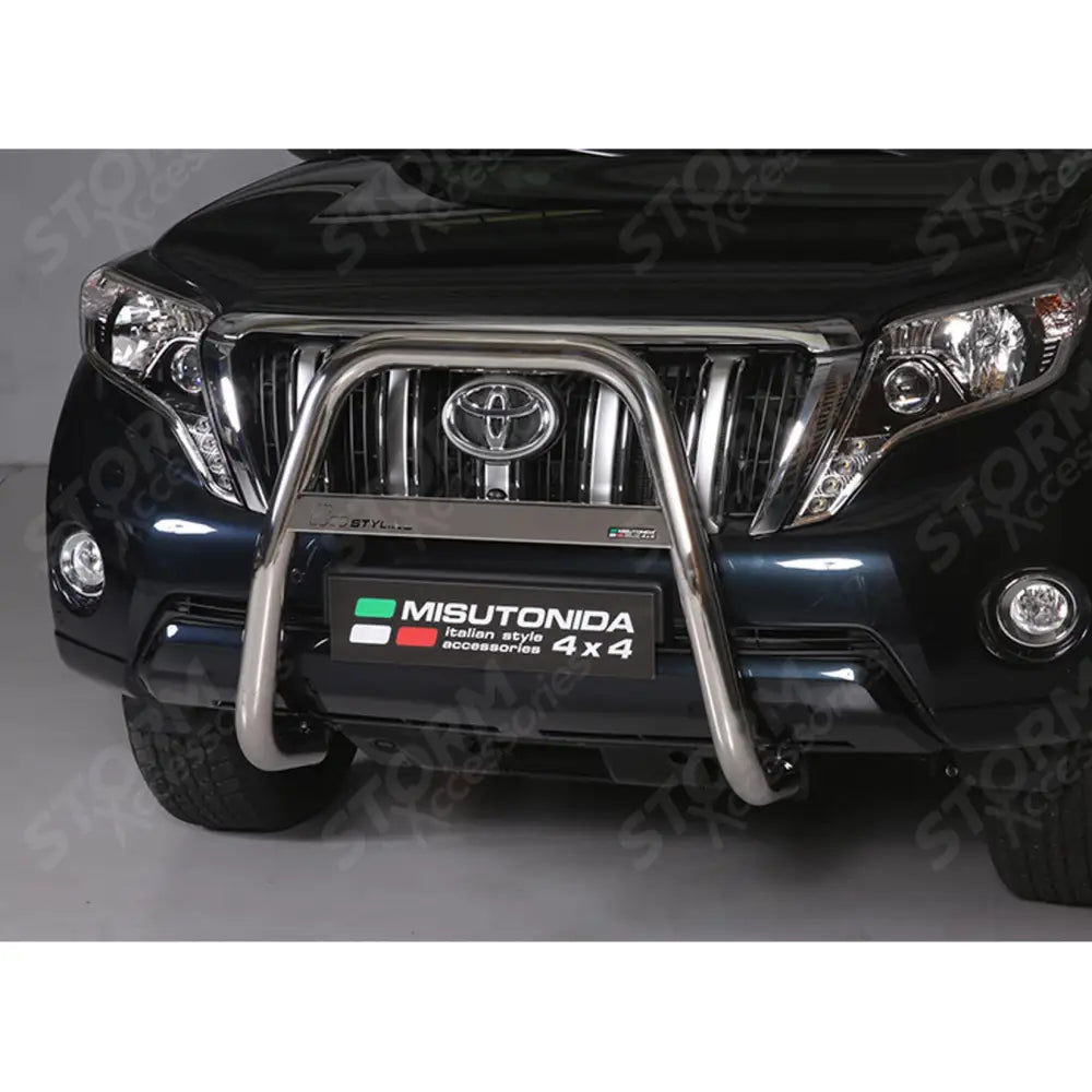 Misutonida High A-bar 63mm For Toyota Landcruiser Lc150 2009-2017