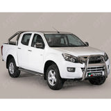 Misutonida High A-bar With Spot Light Brackets -63mm For Isuzu D-max 2012-2020