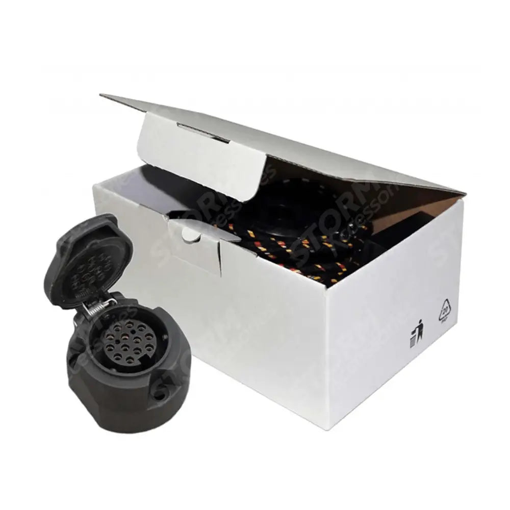 Mitsubishi L200 Long Bed 2010-2015 - Dedicated Plug N Play System - 13 Pin