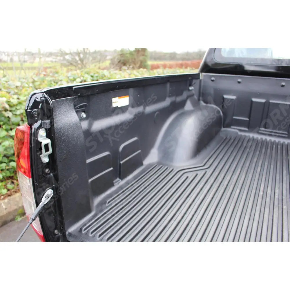 Mitsubishi L200 Series 5 2015 On - Extra Cab Load Liner - Under Rail