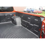 Mitsubishi L200 Series 6 2019 On Double Cab Under Rail Load Bed Liner