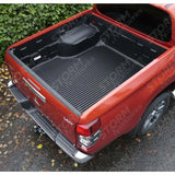 Mitsubishi L200 Series 6 2019 On Double Cab Under Rail Load Bed Liner