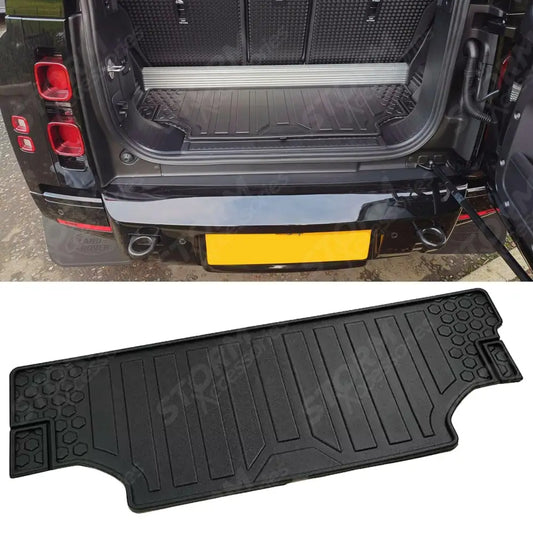 Mud Block Boot Mat For Land Rover Defender L663 90 2020 On