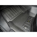 Mud Block Floor Mats Full Set For Land Rover Defender L663 90 2020 On