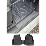 Mudblock 3d Tailored Rubber Mats For Citroen Berlingo / Peugeot Partner 2024 on - Floor Mats