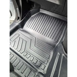 Mudblock 3d Tailored Rubber Mats For Citroen Berlingo / Peugeot Partner 2024 on - Floor Mats