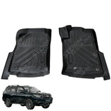 Mudblock Mats Front Set Only For Toyota Land Cruiser Lc150 3 Doors 2009 On