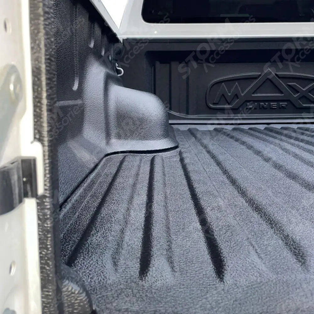 Next Gen 5 Pc Anti-Slip Under Rail Load Bed Liner For Ford Ranger 2023 On
