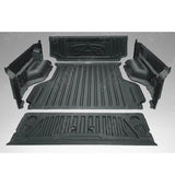 Next Gen 5 Pc Anti-Slip Under Rail Load Bed Liner For Ford Ranger 2023 On