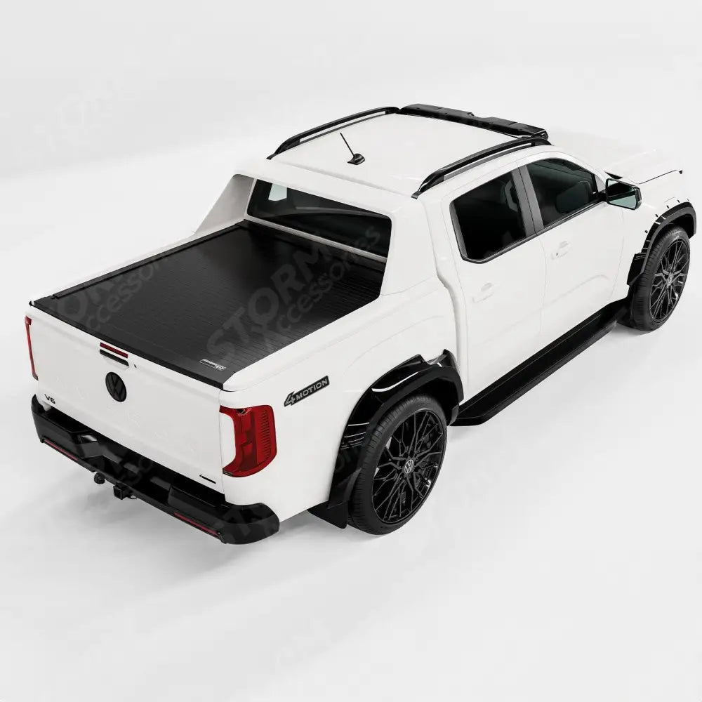 Next Gen Manual Roll Top Cover For Volkswagen Amarok 2023+