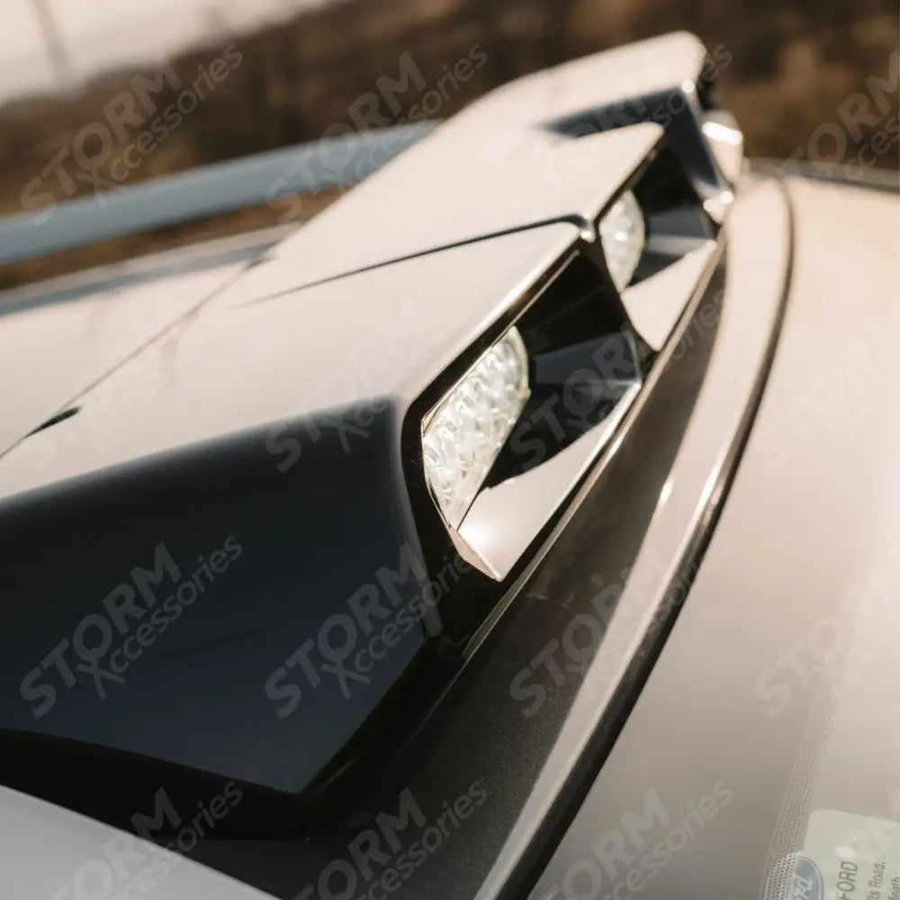 Next Gen Roof Light Pod Light Bar For Ford Ranger / Vw Amarok 2023+