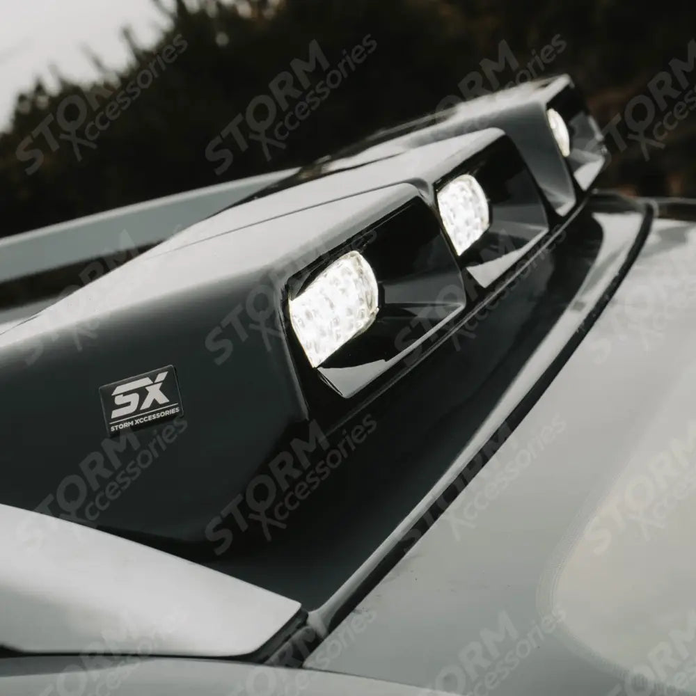 Next Gen Roof Light Pod Light Bar For Ford Ranger / Vw Amarok 2023+