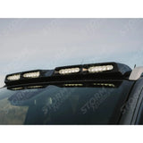 Next Gen Roof Light Pod Light Bar For Ford Ranger / Vw Amarok 2023+