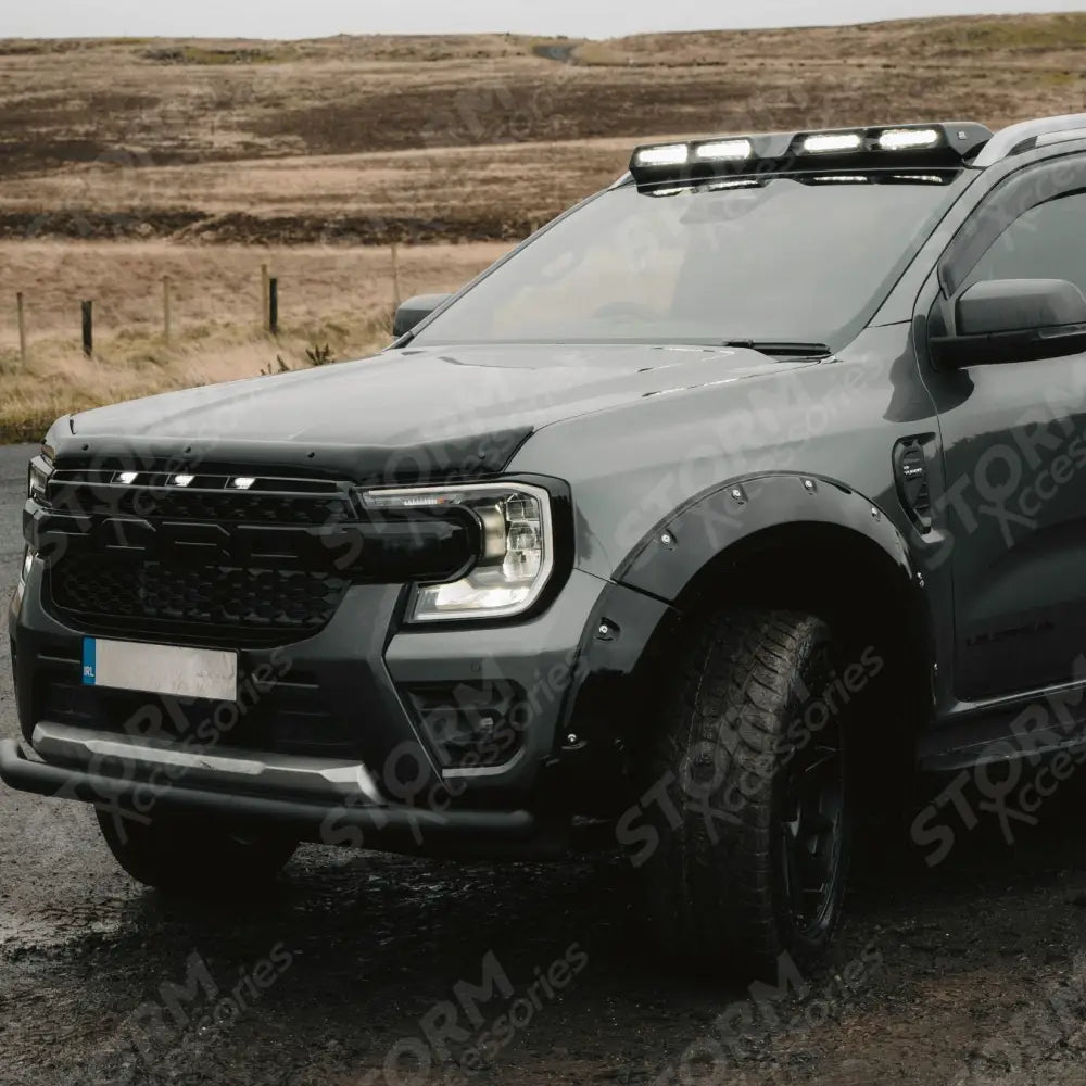 Next Gen Roof Light Pod Light Bar For Ford Ranger / Vw Amarok 2023+