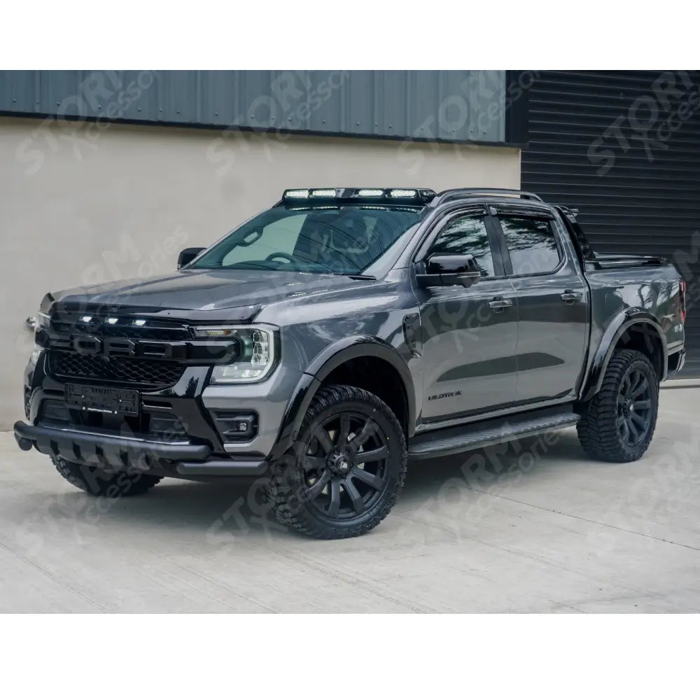 Next Gen Roof Light Pod Light Bar For Ford Ranger / Vw Amarok 2023+